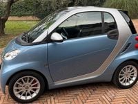 Usata Smart ForTwo Coupé 54 CV (39 kW) 2011 Blu Coupé