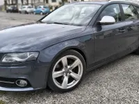 Usata Audi A4 143 CV (105 kW) 2012 Station wagon