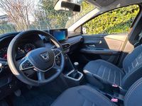 Usata Dacia Sandero Comfort 100 CV (73 kW) 2022 Berlina