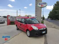 Usata Opel Combo 120 CV (88 kW) 2018 Rosso Monovolume