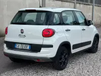 Usata Fiat 500L 95 CV (69 kW) 2020 Bianco Monovolume