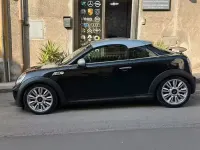Usata Mini Cooper SD Coupé 143 CV (105 kW) 2011 Nero Coupé