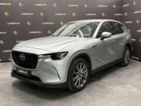 Usata Mazda CX-60 Exclusive-Line 192 CV (141 kW) 2023 Argento SUV