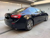 Usata Maserati Ghibli 250 CV (183 kW) 2014 Nero Berlina