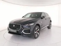 Usata Jaguar F-Pace R-Dynamic 204 CV (150 kW) 2023 Blu SUV