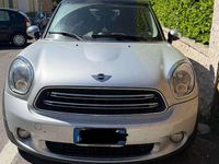 Usata Mini Cooper D Countryman Business 111 CV (81 kW) 2015 Grigio SUV