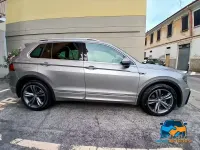 Usata VW Tiguan Advance 150 CV (110 kW) 2018 Grigio SUV