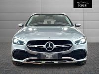 Usata Mercedes C220 Premium 200 CV (147 kW) 2023 Argento hightech Station wagon
