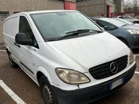 Usata Mercedes Vito 2007 Bianco Furgone