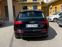 Usata Audi Q5 190 CV (139 kW) 2015 Nero SUV