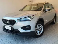 Usata Seat Tarraco Style 150 CV (110 kW) 2023 Grigio SUV