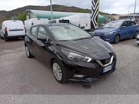 usata Nissan Micra 1.0 ig-t acenta 92cv