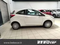 Usata Ford Ka Titanium 69 CV (50 kW) 2010 Bianco Utilitaria
