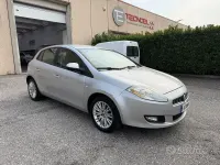Usata Fiat Bravo Active 120 CV (88 kW) 2008 Grigio Utilitaria