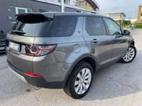 usata Land Rover Discovery Sport 2.0 TD4 180 CV Automa