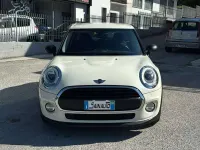 Usata Mini One D 95 CV (69 kW) 2015 Bianco Utilitaria