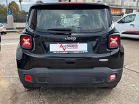 Usata Jeep Renegade Longitude 120 CV (88 kW) 2020 Nero SUV