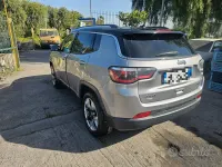 Usata Jeep Compass Opening Edition 140 CV (102 kW) 2018 Grigio SUV