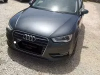 Usata Audi A3 105 CV (77 kW) 2013 Grigio