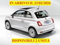 Usata Fiat 500 Dolcevita 69 CV (50 kW) 2024 Bianco Berlina