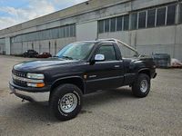 Usata Chevrolet Silverado 2007 Nero Pick-up