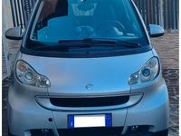 Brugt Smart ForTwo Cabrio Passion 71 HK (52 kW) 2008 Grå Cabriolet