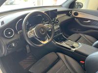 Usata Mercedes GLC220 Premium Plus 194 CV (142 kW) 2022 Bianco SUV
