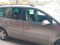 Usata VW Touran 109 CV (80 kW) 2007 Grigio Monovolume
