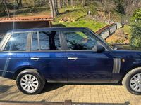Usata Land Rover Range Rover Vogue 286 CV (210 kW) 2002 Blu/azzurro SUV