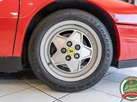 Usata Ferrari Mondial 300 CV (220 kW) 1989 Rosso Coupé