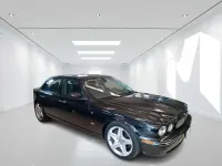 Usata Jaguar XJ Sovereign 207 CV (152 kW) 2006 Nero Berlina