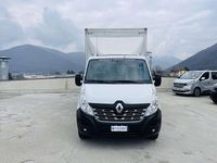 Usata Renault Master 145 CV (106 kW) 2019 Bianco Furgone