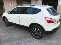 Usata Nissan Qashqai 2011 Bianco SUV
