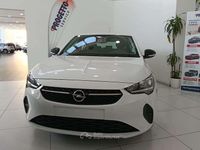 Nuova Opel Corsa Edition 75 CV (55 kW) 2025 Bianco Utilitaria