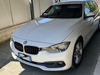 Usata BMW 320 190 CV (139 kW) 2016 Bianco Station wagon