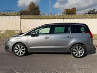 Usata Peugeot 5008 Allure 150 CV (110 kW) 2016 Argento Berlina