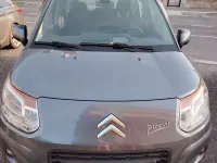 Usata Citroën C3 Picasso 95 CV (69 kW) 2010 Grigio Monovolume