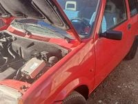 Usata Fiat 500 1996 Rosso