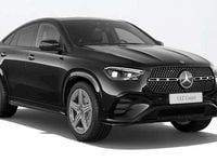 Ny Mercedes GLE300 Premium 272 HK (200 kW) 2026 Svart Sportkupé