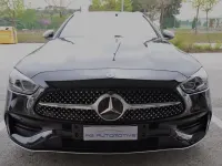 Usata Mercedes C220 Advanced 199 CV (146 kW) 2025 Nero Station wagon