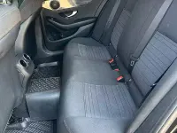 Usata Mercedes C180 Premium Plus 116 CV (85 kW) 2016 Nero Berlina