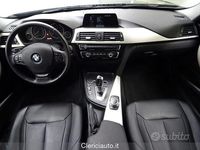 Usata BMW 320 Advantage 190 CV (139 kW) 2018 Grigio Berlina
