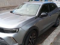 Usata Opel Mokka 131 CV (96 kW) 2021 Grigio SUV