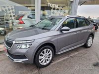 Usata Skoda Kamiq Style 95 CV (69 kW) 2023 Antracite metallizzato SUV
