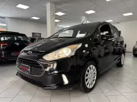 Usata Ford B-MAX Business Edition 75 CV (55 kW) 2014 Nero Monovolume