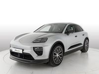 Nuova Porsche Macan 330 kW (449 CV) 2026 Argento dolomite metallizzato SUV