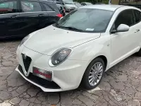 Usata Alfa Romeo MiTo 90 CV (66 kW) 2018 Bianco Utilitaria