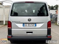 usata VW Transporter Veicoli CommercialiFurgone 2.0 TDI 110CV PC Kombi Business my 19 del 2021 usata a Roma