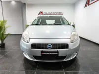 Usata Fiat Grande Punto Dynamic 65 CV (47 kW) 2007 Argento Utilitaria