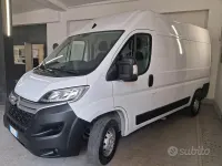 Usata Citroën Jumper 140 CV (102 kW) 2024 Bianco Monovolume